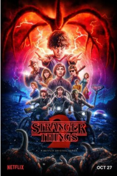 ดูหนังออนไลน์ ซีรี่ส์ฝรั่ง Stranger Things Season 2 (2017) สเตรนเจอร์ ธิงส์ ซีซั่น 2 [พากย์ไทย] Ep.1-9 END